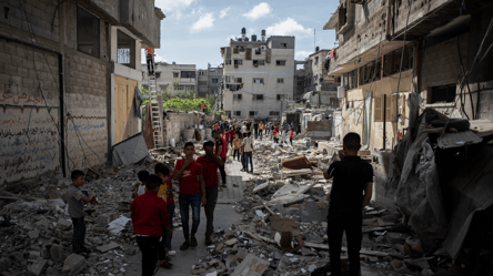 СМИ выяснили, сколько раненых все еще находятся в Секторе Газа - 285x160