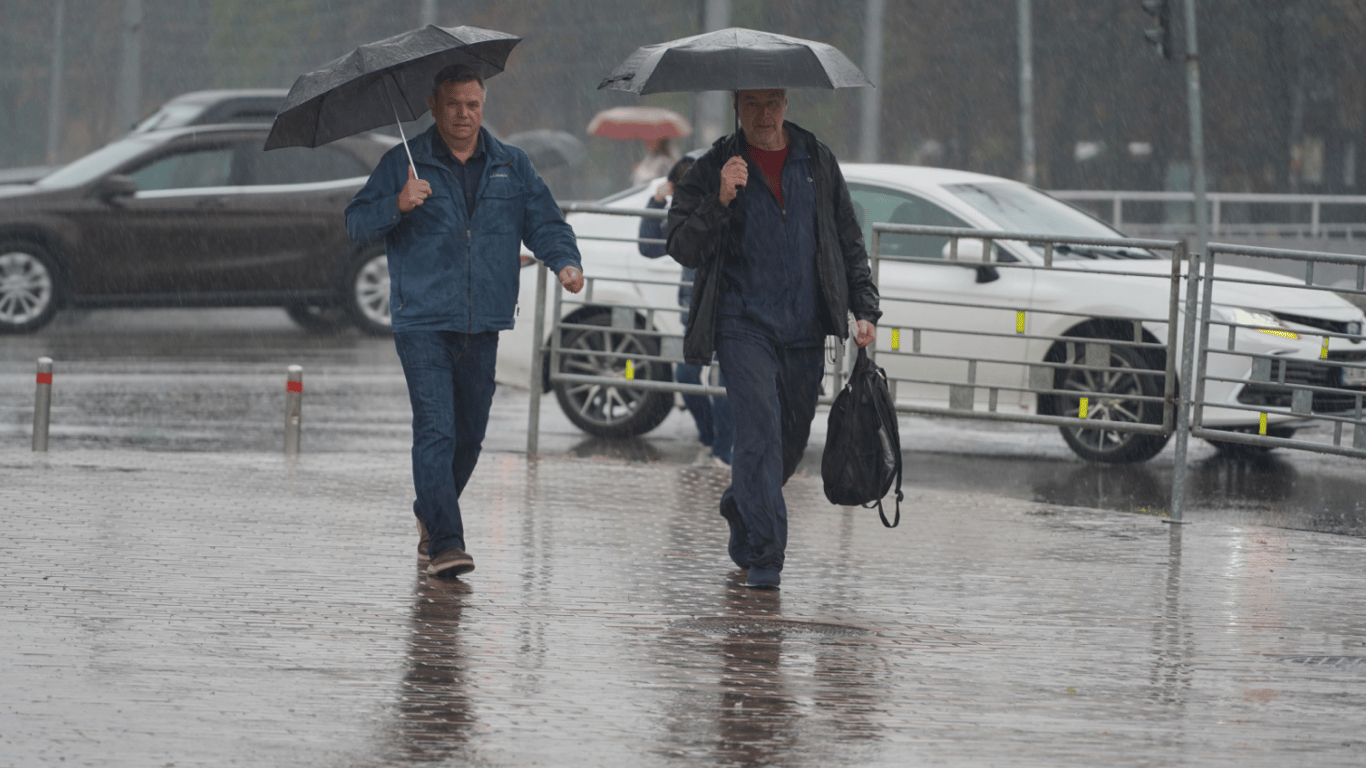 Прогноз погоды в Украине на завтра 2 апреля от Укргидрометцентра и Натальи Диденко
