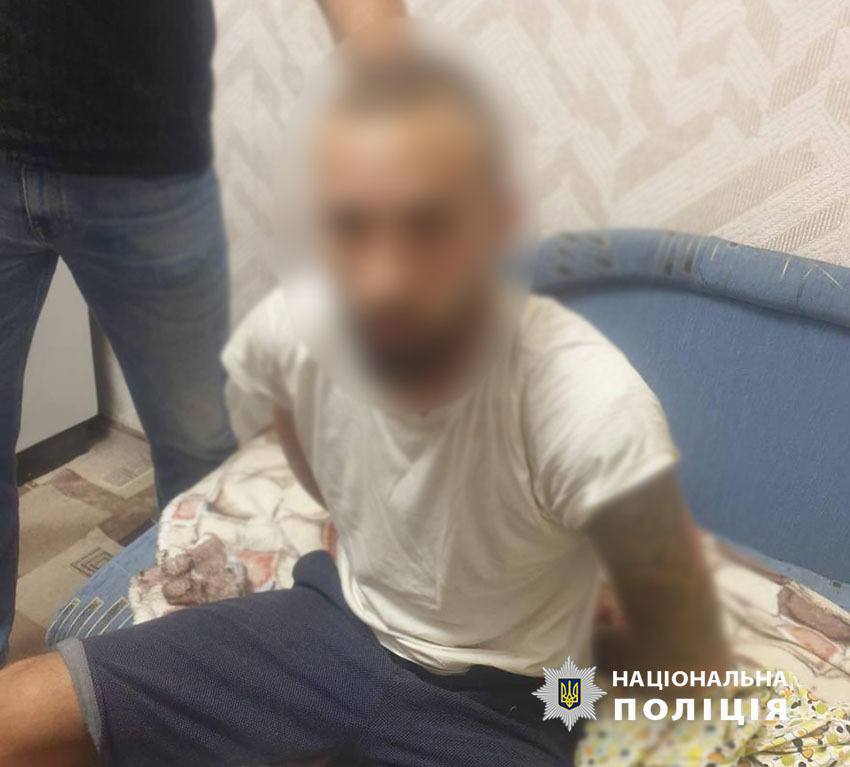 Грабіж Київ