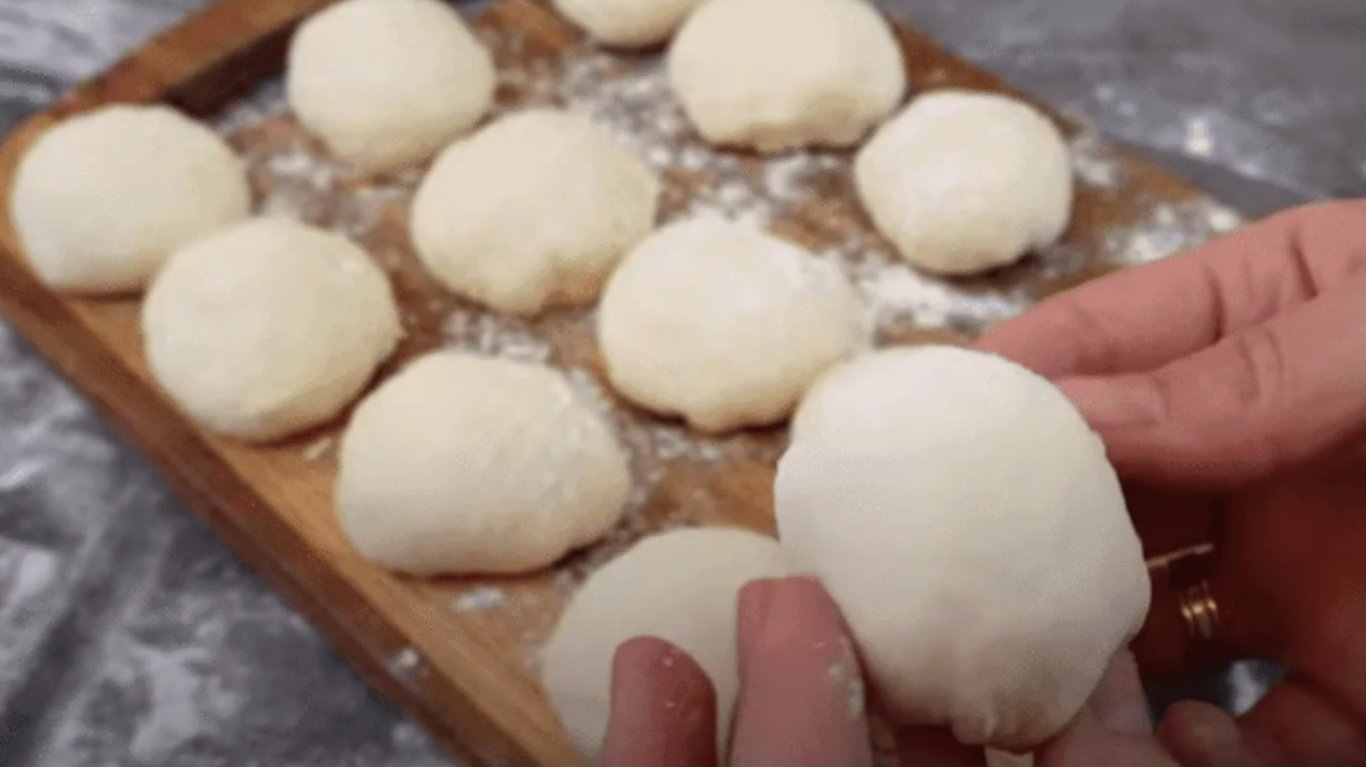 рецепт пиріжків на відварі з рису