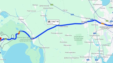 Пробки на границах Одесчины — ситуация на КПП Молдовы и Румынии на утро среды - 285x160