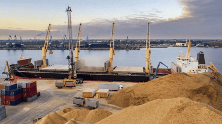 Росія намагалася знищити зерновий термінал у порту Одеської області - 285x160
