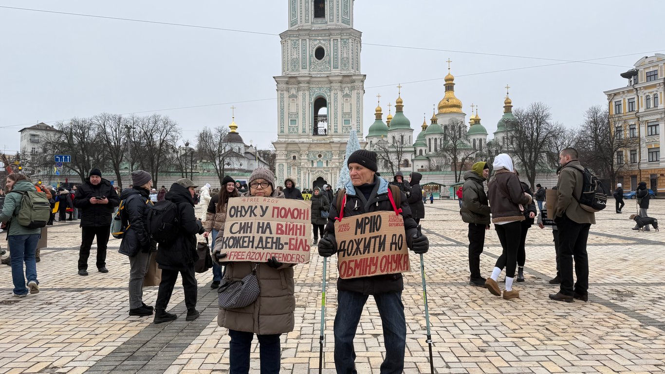 Азовец в плену РФ 33 месяца - история военного - новости