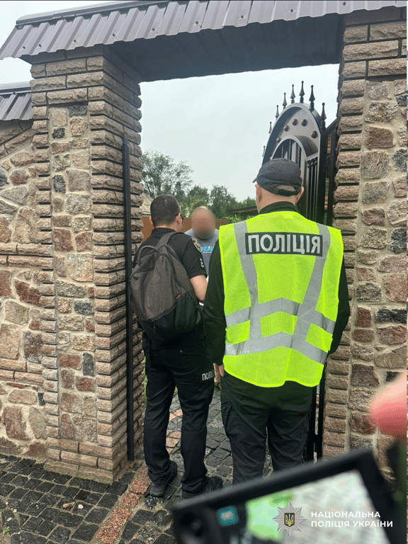 Пшениця з Чорнобильської зони — поліція викрила злочинну схему - фото 2