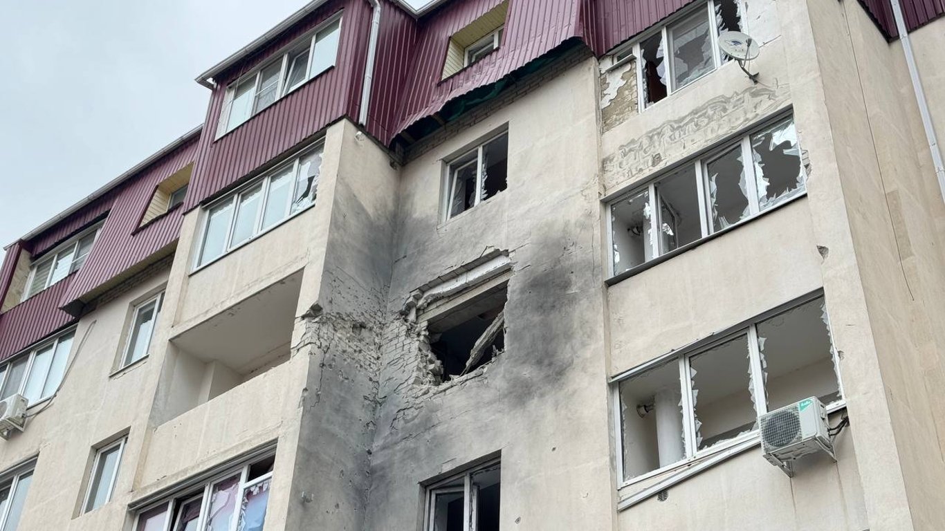 В российском Белгороде прозвучала серия взрывов - есть пострадавшие