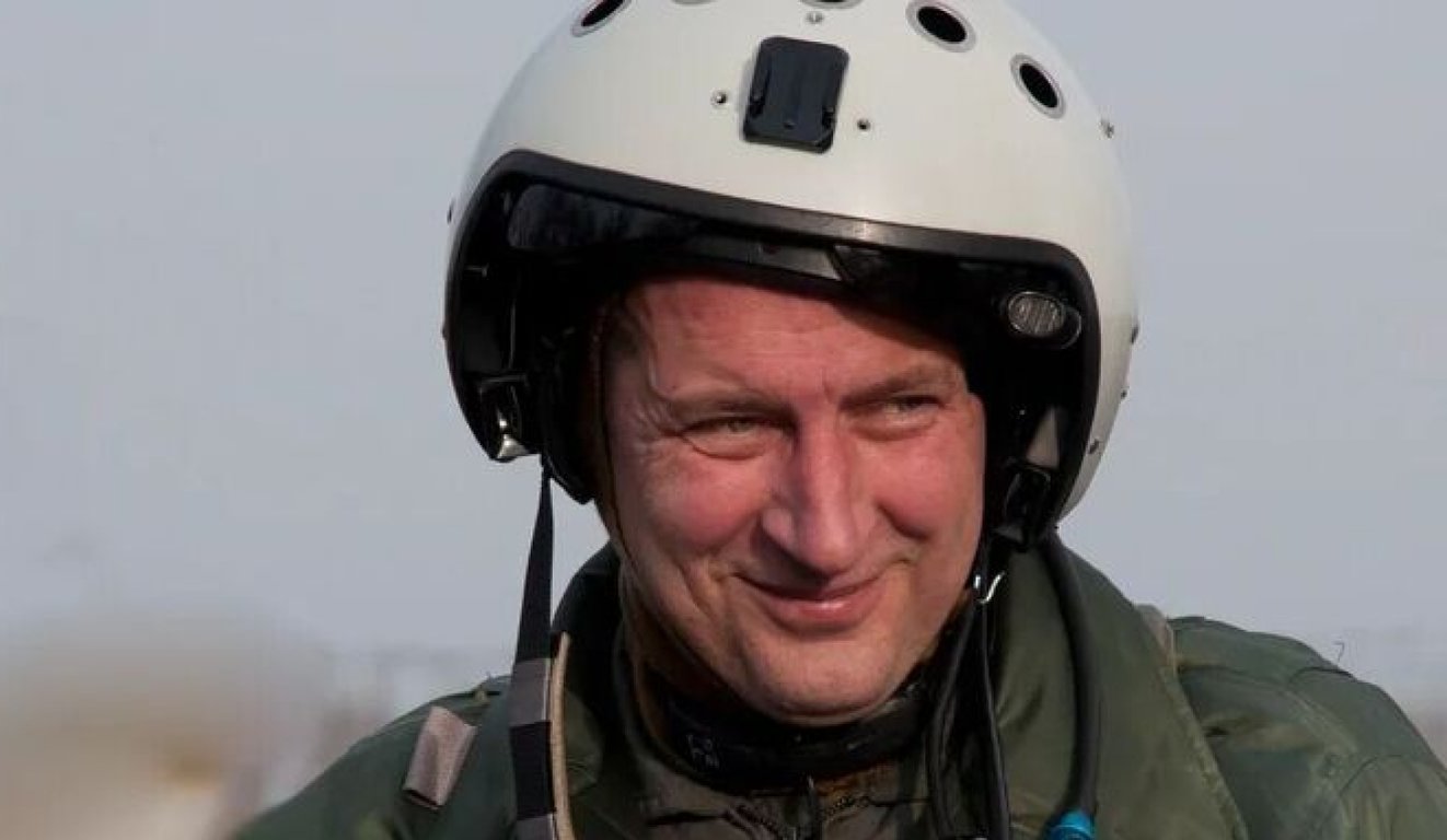 Валентин Коренчук