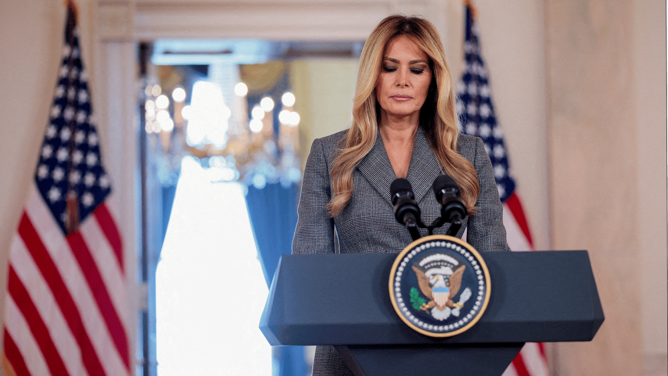 День народження Меланії Трамп: шлях від моделі до першої леді США