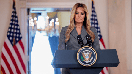 День народження Меланії Трамп: шлях від моделі до першої леді США - 290x160