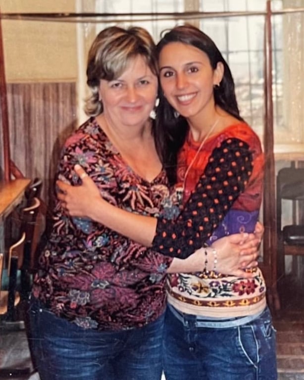 Співачка Джамала поділилася особистими фото. Фото:  instagram.com/jamalajaaa/