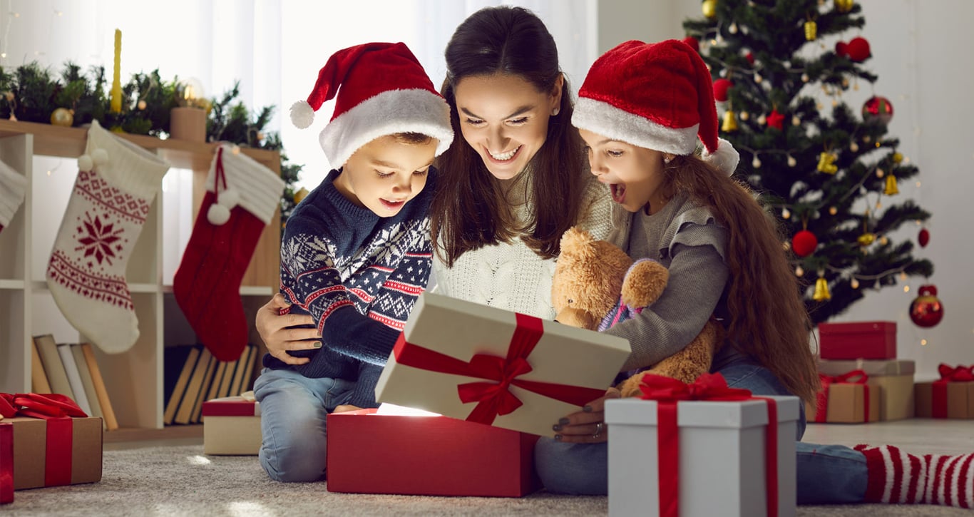 Найкращі ідеї подарунок для дітей на Різдво 2024