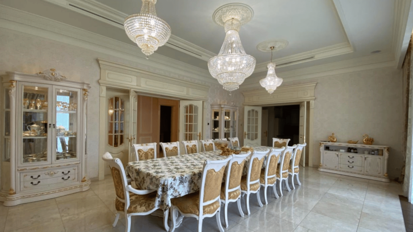 вілла на Фонтані