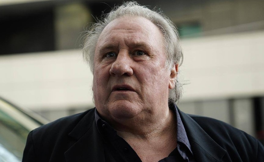 Жерара Депардьє звинувачують у згвалтуваннях