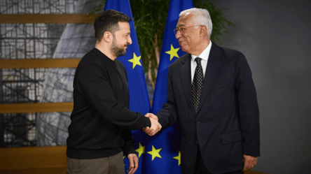 Зеленский обсудил с главой Евросовета новые санкции против РФ - 285x160