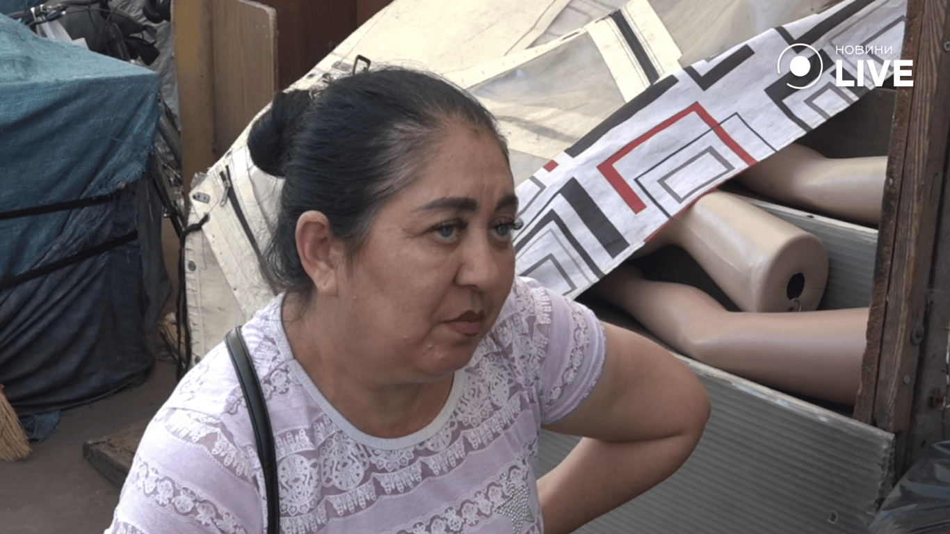 Обстрыл одеського привозу — що кажуть торговці ринку - фото 4