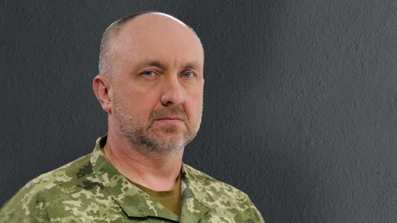 Зеленский 11 февраля назначил Павлюка командующим Сухопутными войсками ВСУ