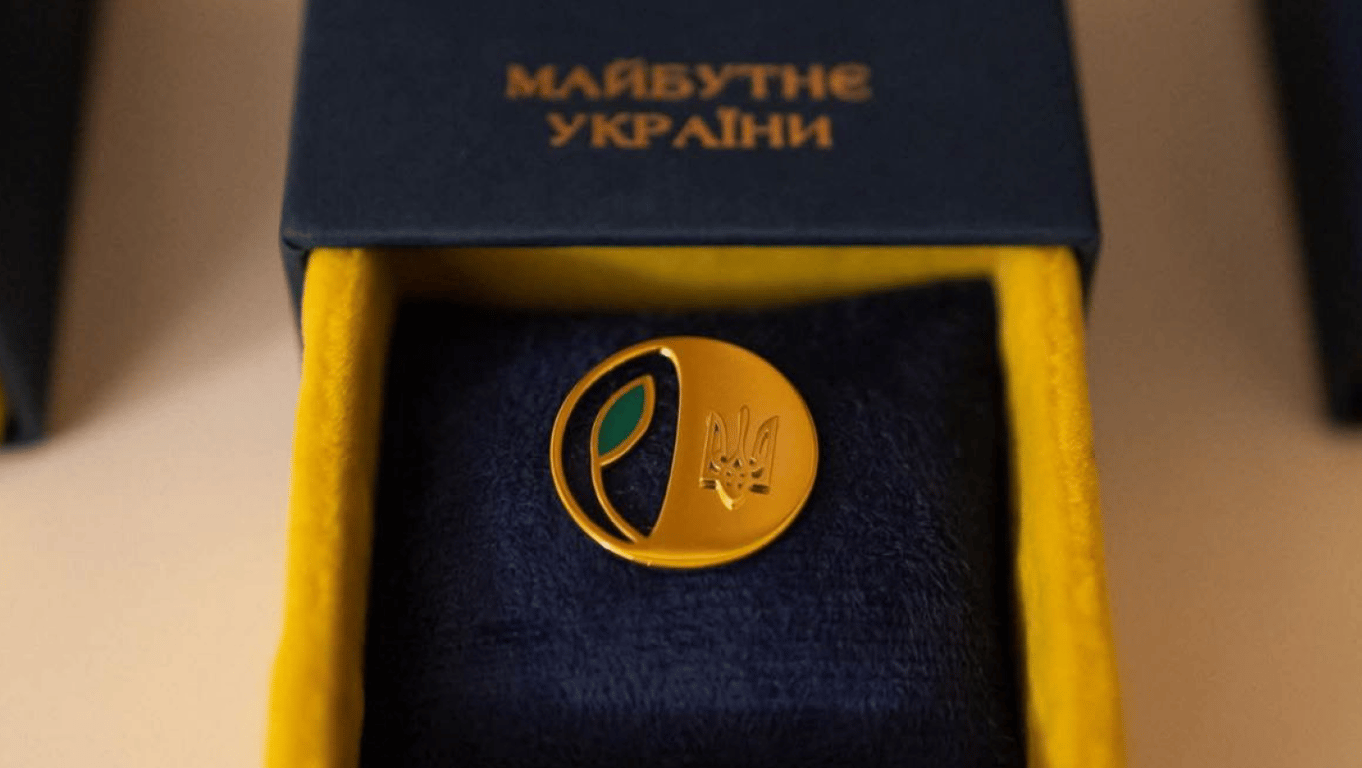 Юнака з Одещини нагородив президент