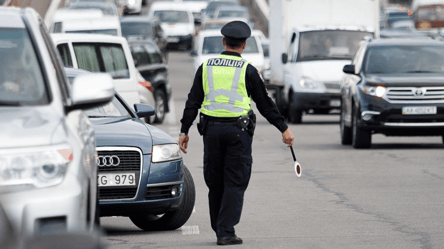 Лишение водительских прав и лимит штрафов в Украине: за что водителя могут превратить в пешехода - 285x160