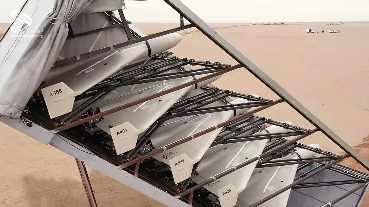 Дрони Shahed-136