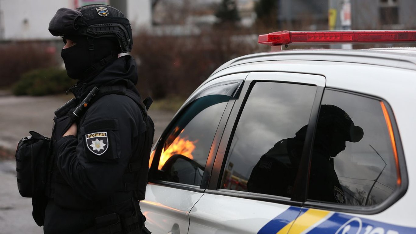 У Чернігові сталася стрілянина: на місці події працює поліція