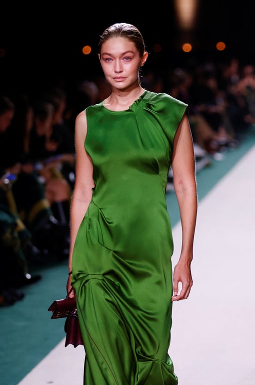 Модель Джіджі Хадід