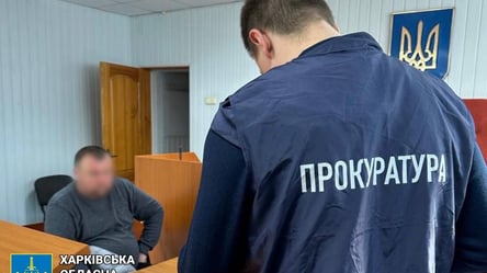 На Харківщині судитимуть колаборанта, який огранізовував псевдореферендум - 285x160