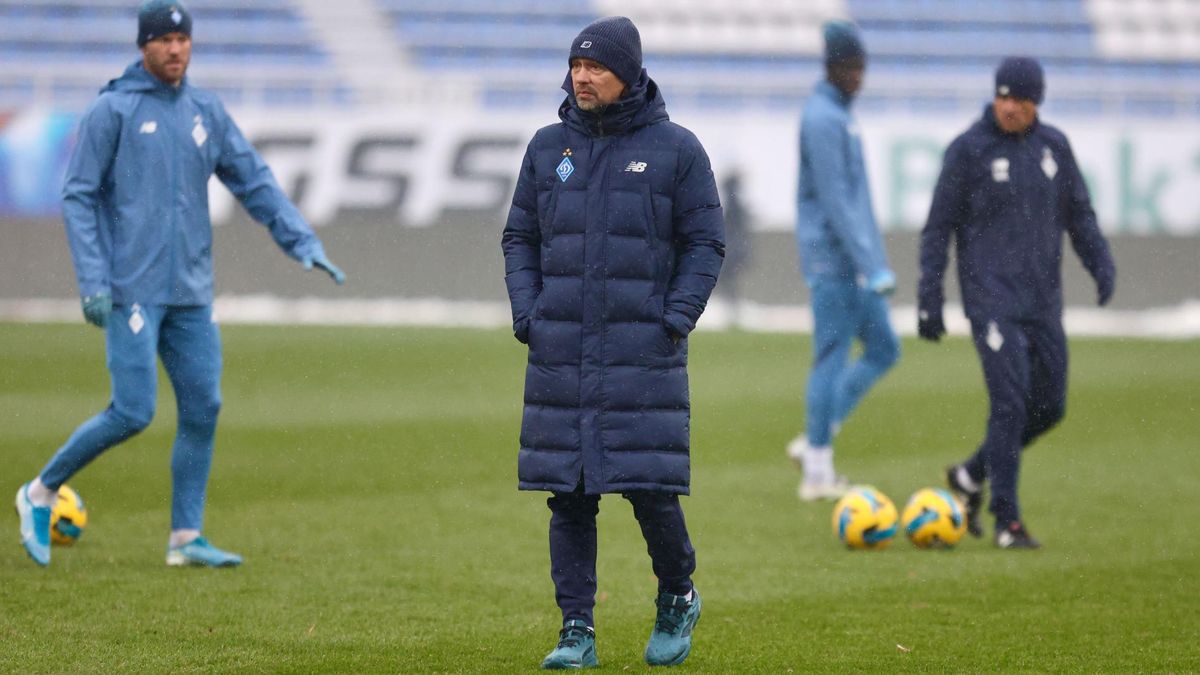 Игорь Костюк