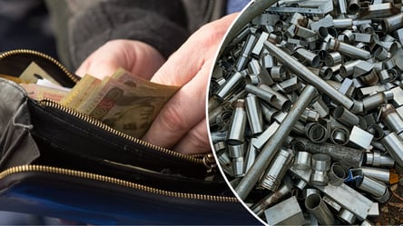 Украинцы могут заработать деньги на ломе: цены на алюминий в апреле 2026 - 285x160