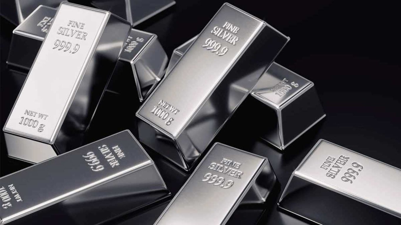 Ціна на дорогоцінні метали: скільки коштує 1г срібла в Україні