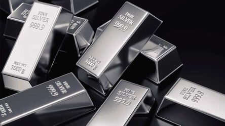 Ціна на дорогоцінні метали: скільки коштує 1г срібла в Україні - 285x160