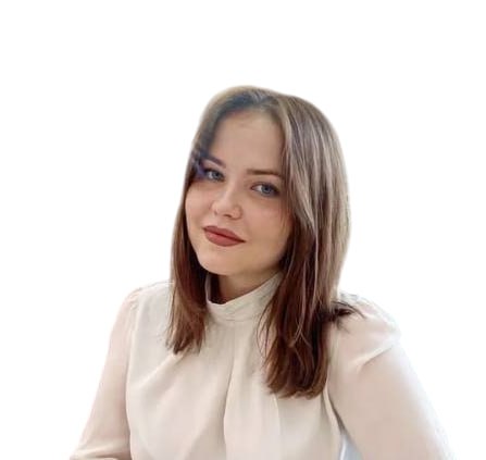 Anastasiya Pisanenko - editor