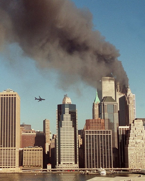 теракти 11 вересня