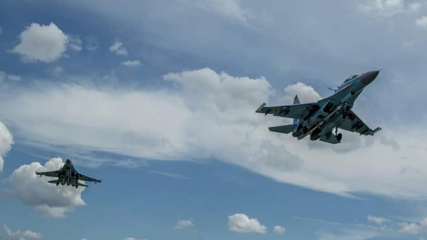 Росія продовжує атакувати Україну: скільки ворожої авіації вдалось знищити