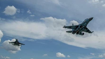 Россия продолжает атаковать Украину: сколько вражеской авиации удалось уничтожить - 285x160