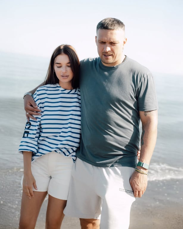 Александр Усик