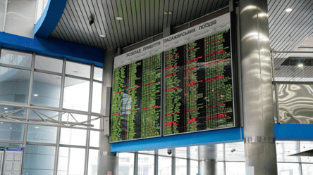 Потяг Київ-Рахів — графік та вартість квитків в грудні - 285x160