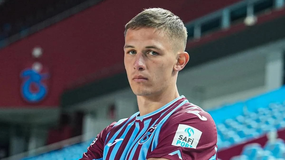 Сикан в Трабзонспоре