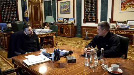 Зеленський обговорив із Федоровим цифрові антикорупційні проєкти - 290x160