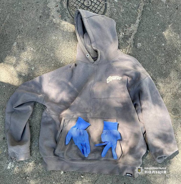 підпал у Києві