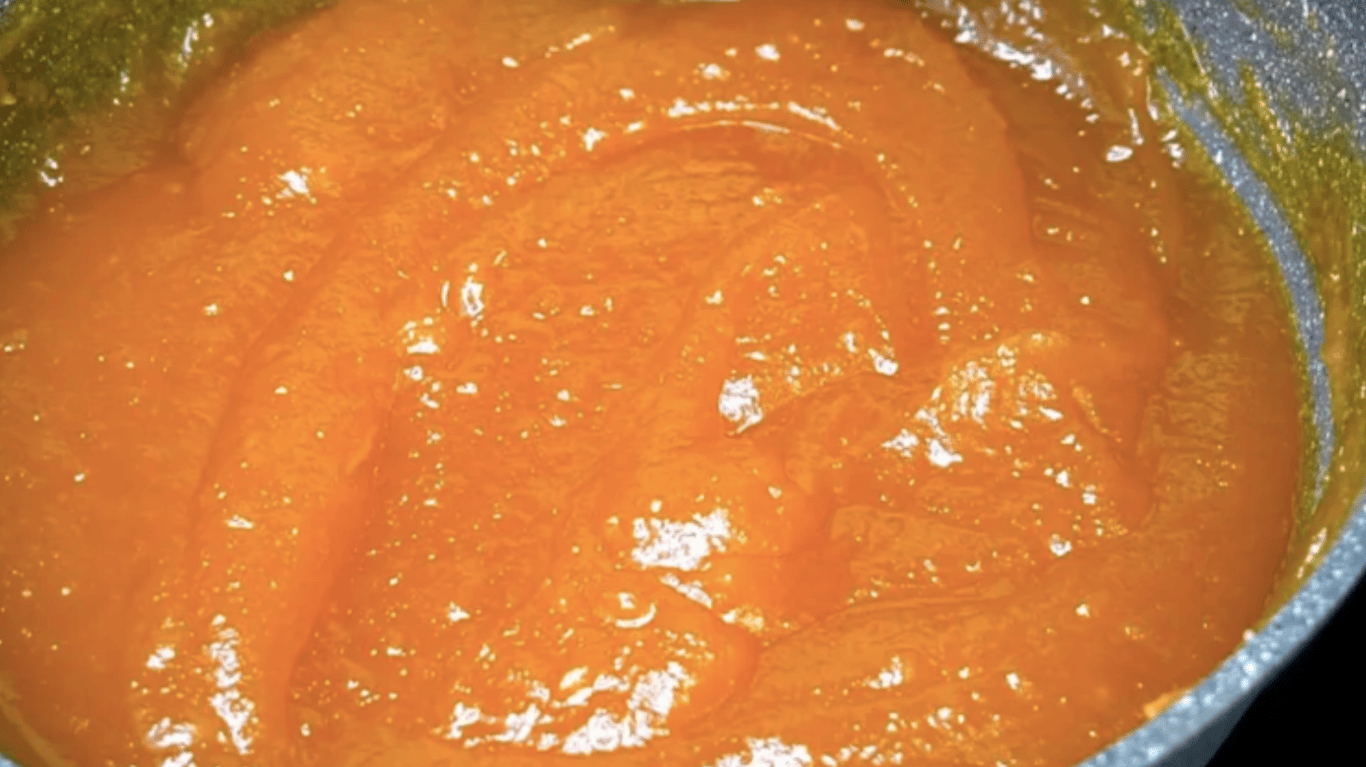 рецепт варення з гарбуза