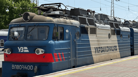 Укрзалізниця змінила маршрути на Харківщині: загроза атак - 285x160