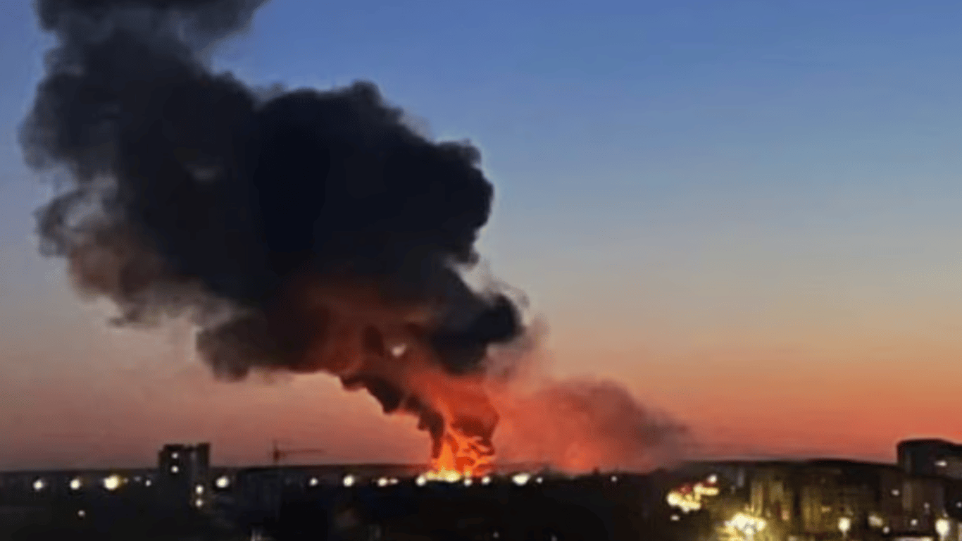 У Києві було чутно вибухи