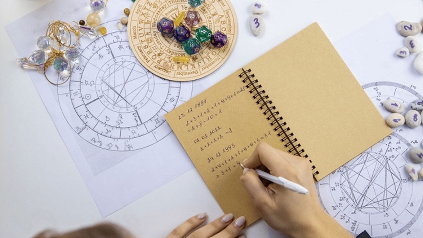 Прогноз з нумерології на 19-27 серпня