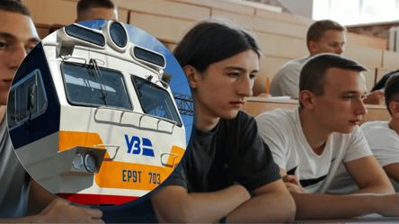 Студентські квитки та знижки — що кажуть в Укрзалізниці про нові правила - 285x160