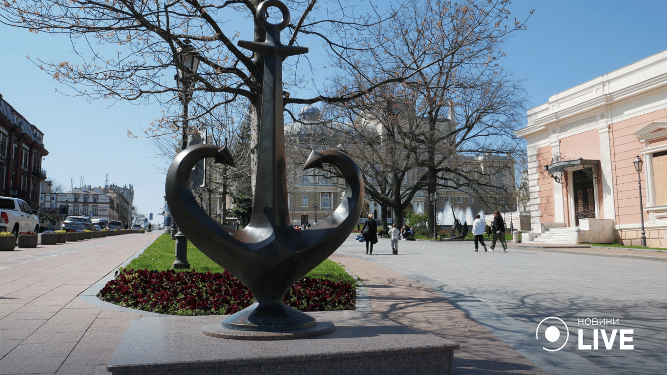 Туристичний логотип Одеси: чи може ним залишатися "Якір-Серце"