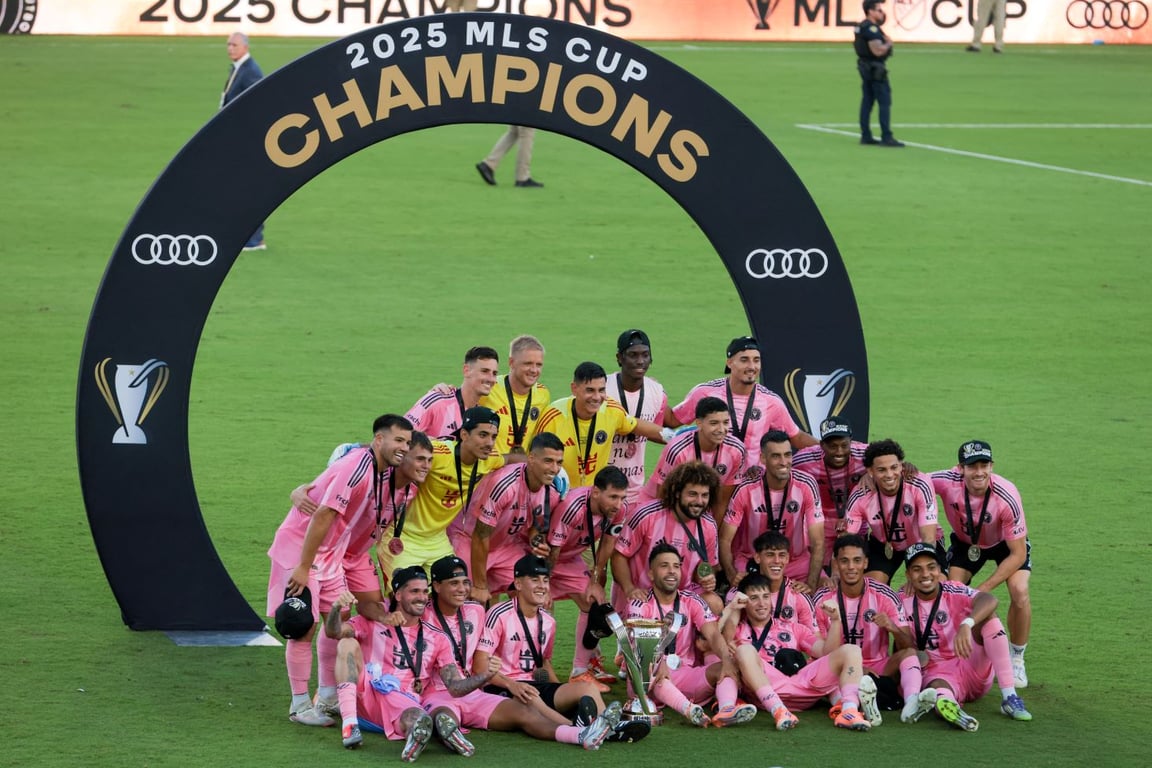 Интер стал чемпионом MLS