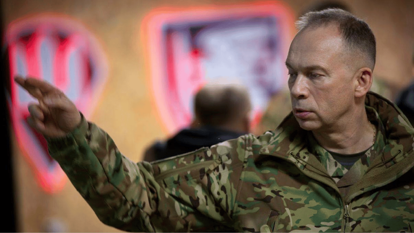 Потрібно людське ставлення: Сирський висловився про СЗЧ