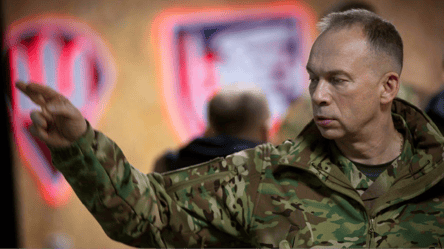 Потрібно людське ставлення: Сирський висловився про СЗЧ - 290x160