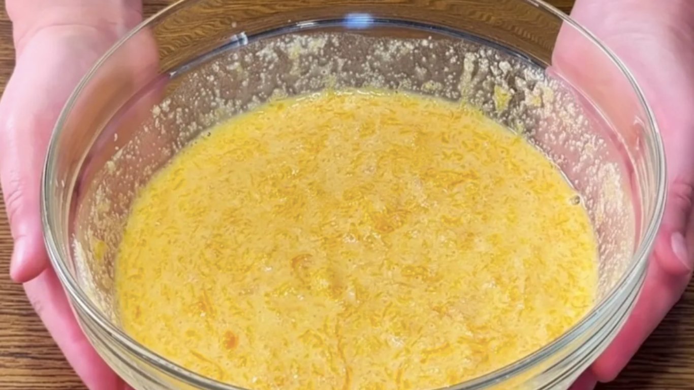 рецепт сніданку з гарбузом