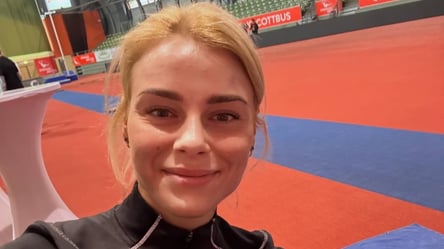 Левченко відповіла на несподівану критику з боку вболівальників - 285x160