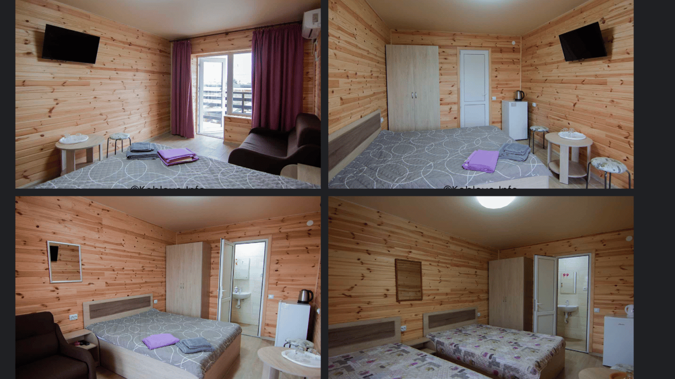 Номери в готелі